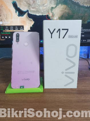 Vivo Y17